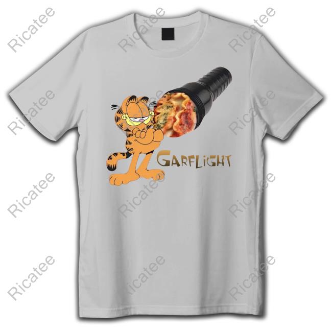 Lasagne Lamp Garflight Shirt Lasagne Lamp Garflight Tee Shirt