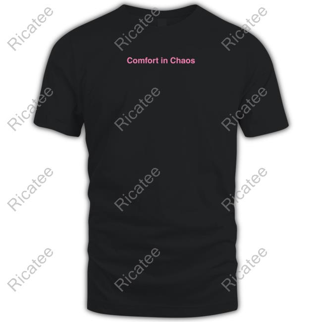 John Summit Merch Comfort In Chaos Shirt