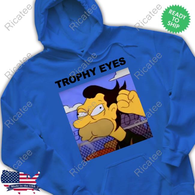 Lenny Trophy Eyes Shirt