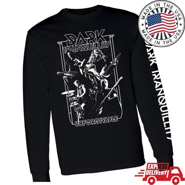 Jsr Direct Merch Store Unforgivable Longsleeve T-Shirt