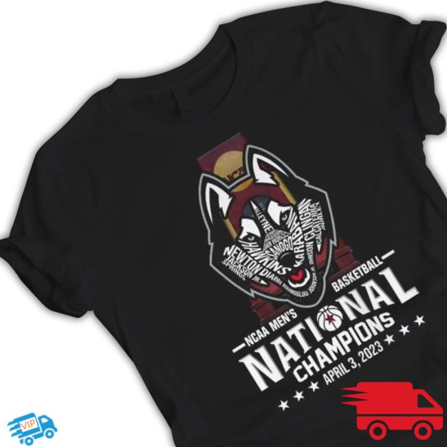 Original Uconn Huskies Ncaa Men’S Basketball National Champions 2023 Shirt