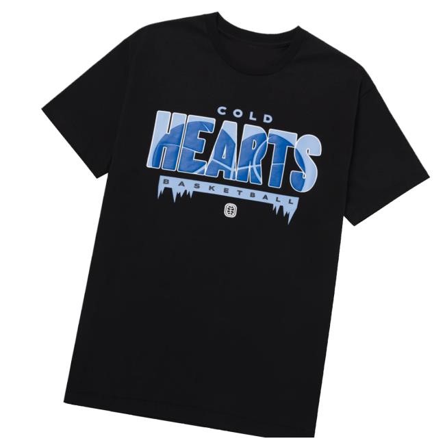 Cold Hearts Block New Shirt Overtime Merch Store Official Cold Hearts Block Tee Shirt
