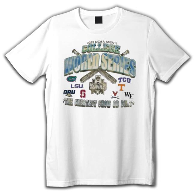 Oru Golden Eagles Ncaa Men’S College World Series Championship 2023 Omaha shirt