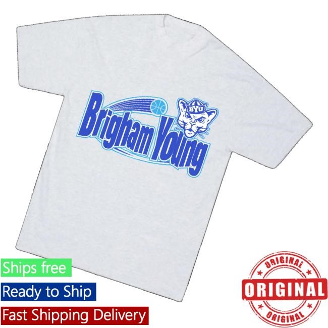 Official Tys Dyes Merch Byu Basketball Shirt Official Tys Dyes Merch Byu Basketball Tank Top