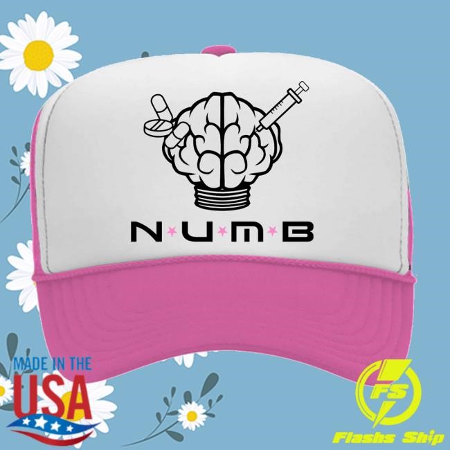 Revenge Merch Lap Dance Trucker Hat Pink Revenge Merch Lap Dance Trucker Hat Pink