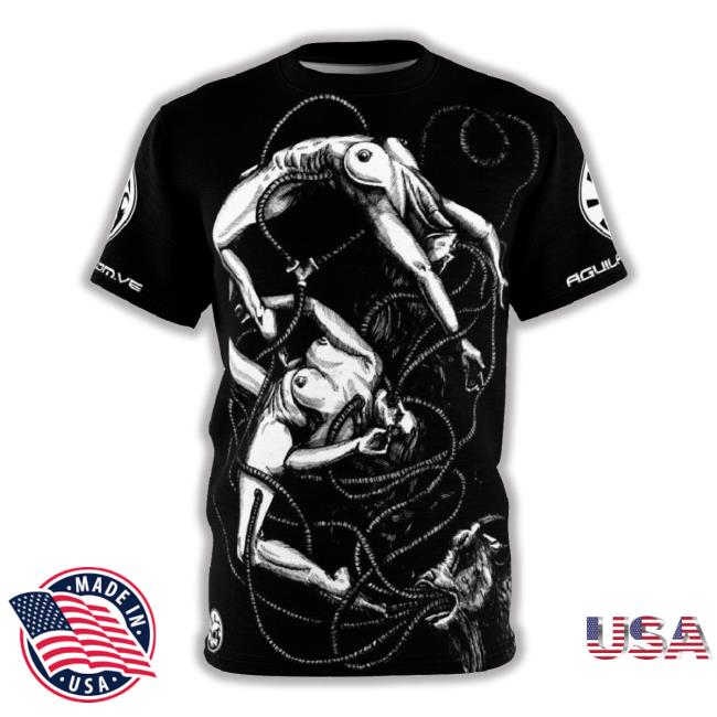 Connect – Unisex Aop Cut & Sew 3D Classic Shirt