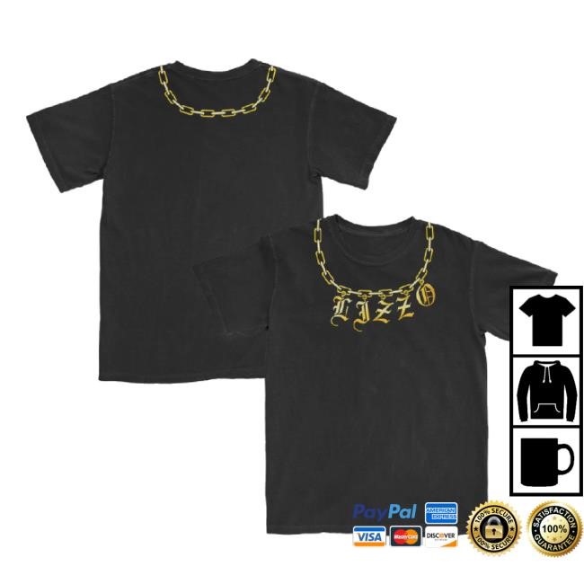 Official Lizzo Shop Merch Store Chain Shirt