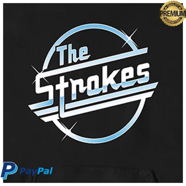 The Strokes Official Store Merch Shop The Strokes Magna Sweater