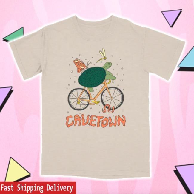 Original Slow Zone Sweater Cave Town Merch Store Shop