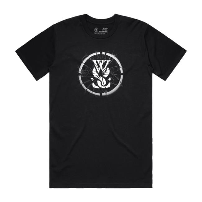 Original While She Sleeps Shop Merch Store Self Hell Hoodie Sweatshirt Black