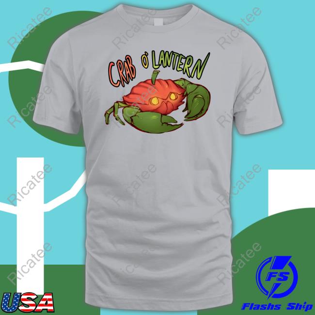 Crab O' Lantern Sweatshirt