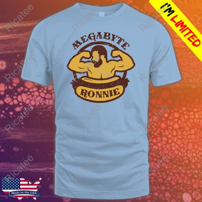 Megabyteronnie Mbr Shirt