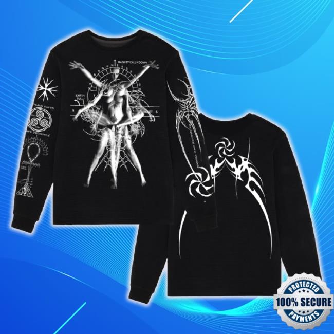 Official Sound Shop Zheani Zheani / The Spiritual Meat Grinder Sweaters Sound-Merch Store