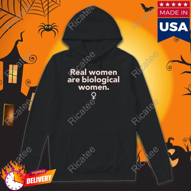 Bri Teresi Real Women Are Biological Women Long Sleeve T Shirt