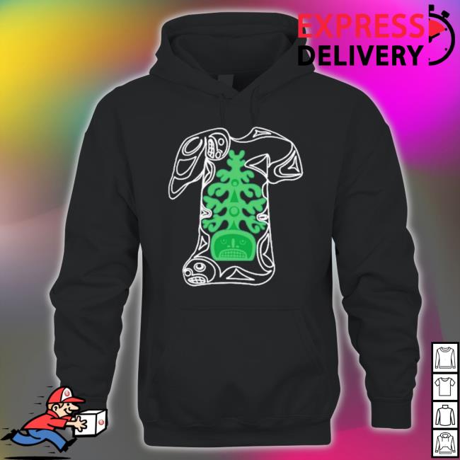Official Haudenosaunee Nationals Lacrosse Wearing Redress Project Shooting Shirt
