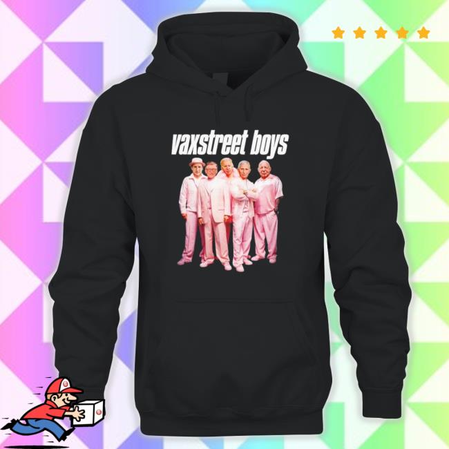 Backstreet Boys Hoodie Sweatshirt Official Backstreet Boys Classic Shirt