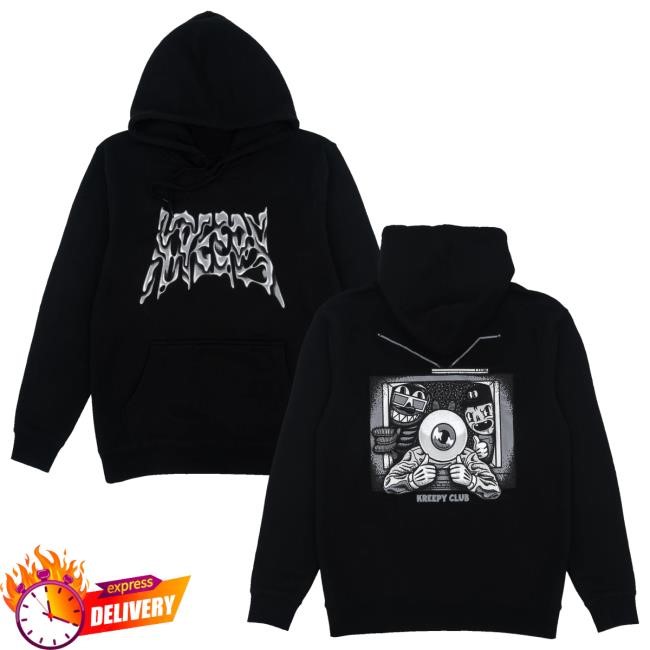 Kreepy Club Merch Store Show Time Funny Shirt