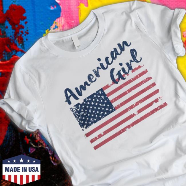Regina Bauer American Girl shirt