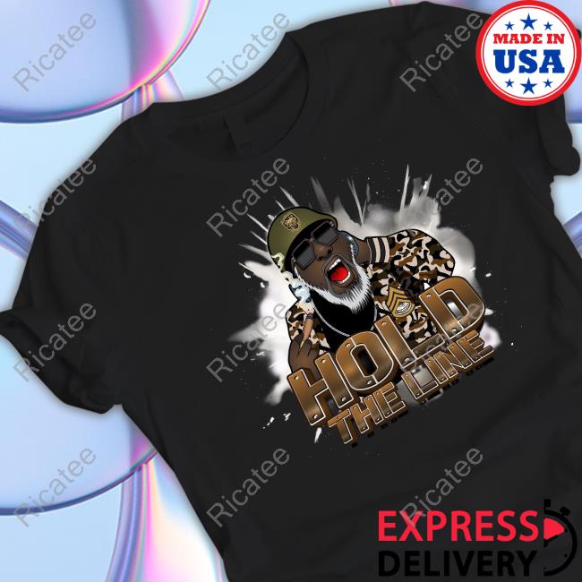 King David Hold The Line Shirts Kingdavidotw