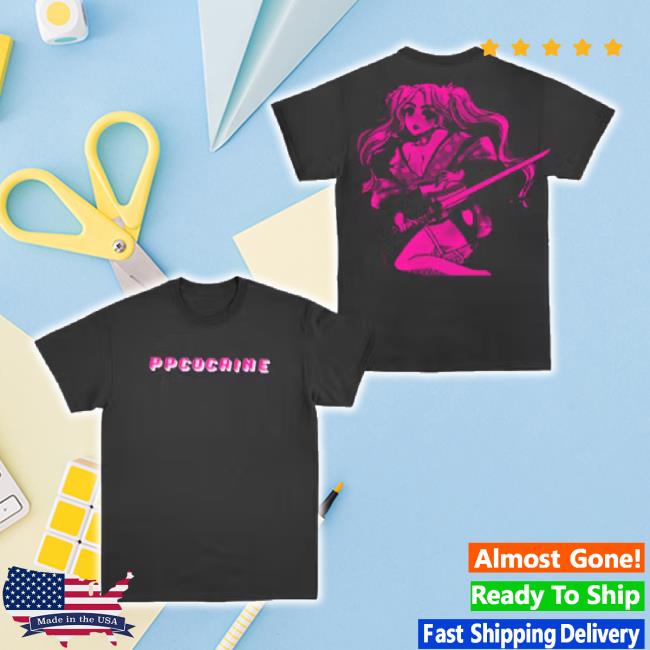 Original Merch Bar Store Ppcocaine Level Up Black Hoodie Sweatshirt Merchbar Shop