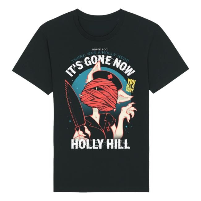 Holly Holly Hill T Shirts Holly Holly Hill Hooded Sweatshirt
