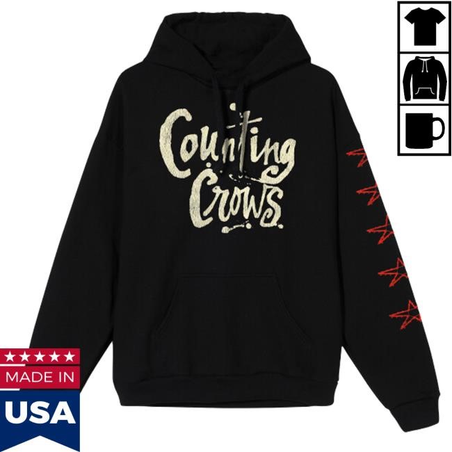Official Musictoday Merch Stars Hoodie