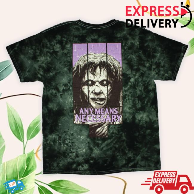 Official Exorcist Sweatshirt Bile