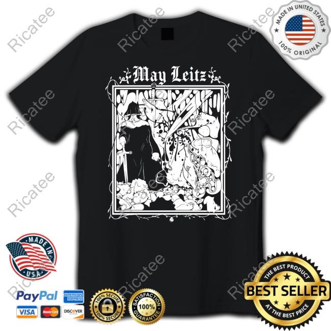 May Leitz Gasoline Shirt