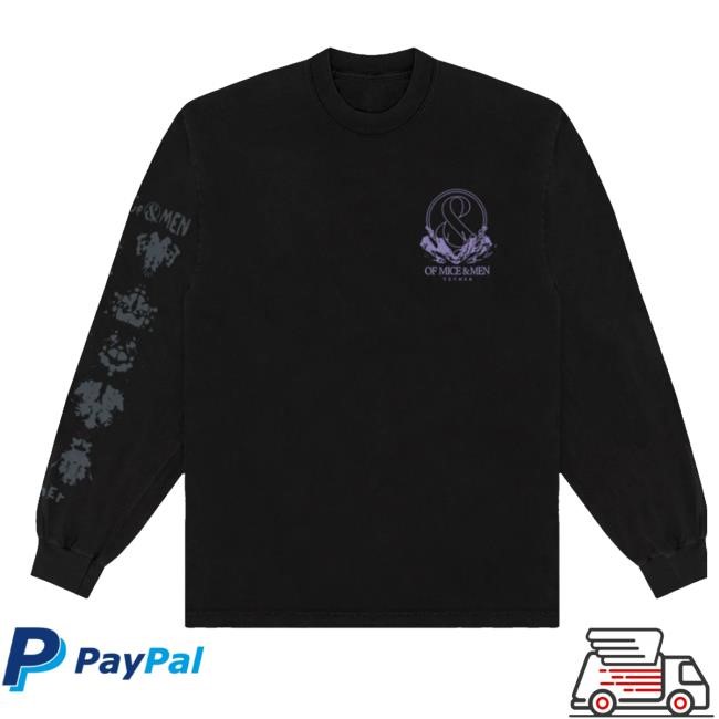 Sharptone Records Merch Tether Unisex Sweatshirt