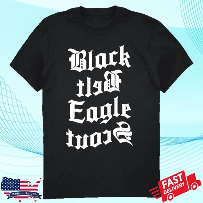 Official Black Belt Eagle Scout Merch Bbes Sweatshirt