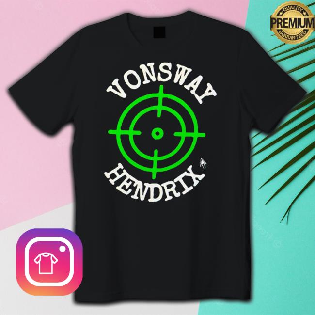 Vonsway Hendrix Sweatshirt
