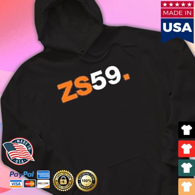 Official Zs59 Sweatshirt Official Zs59 shirt