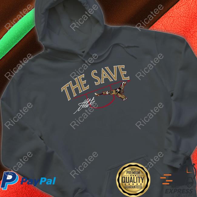 Adin Hill The Save Tank Top Adin Hill The Save T Shirts