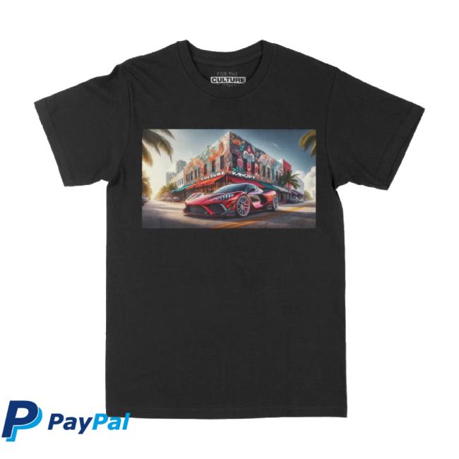 Original Kanopy Culture - Wynwood - Classic Shirt For The Culture Clothing Shop