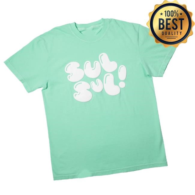 Shop The Sims Merch Sul Sul Bubble Tee - Seaz T-Shirt Official Shop The Sims Merch Sul Sul Bubble Tee - Seaz Sweatshirt