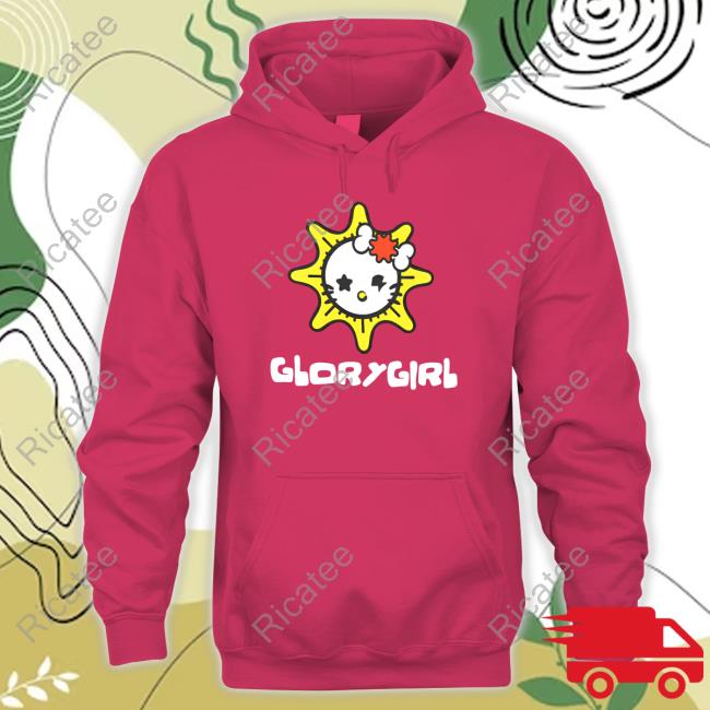 New Glogangworldwide Mrech Glorygirl Kitty shirt, hoodie, tank top, sweater and long sleeve t-shirt