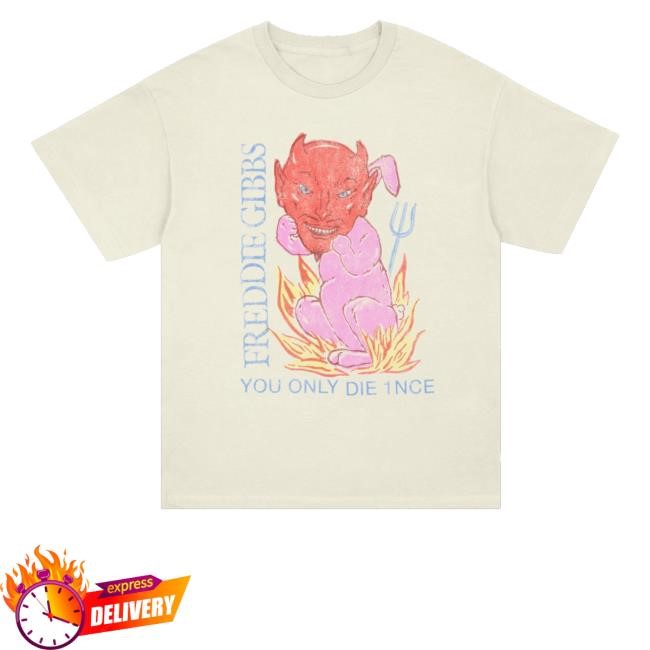 Youonlydie1nce Merch Store Shop Devil Roast Ss Crewneck Sweatshirt