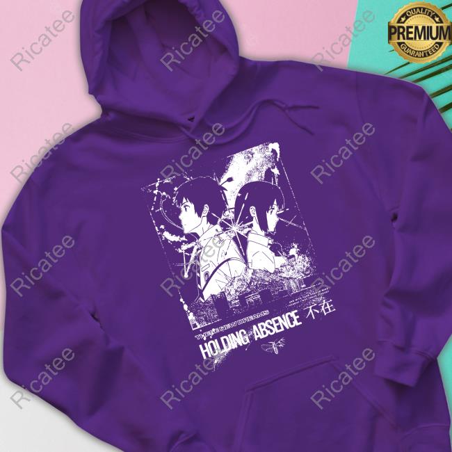 These New Dreams Holding Absence Shirt These New Dreams Holding Absence Anime Valentine Sweatshirt