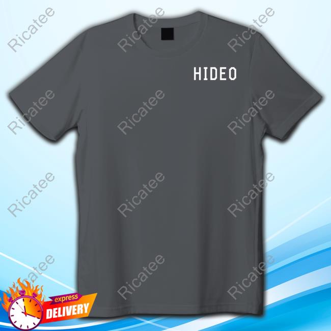 Maddie Hideo Shirt