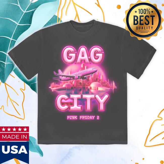 Official Nicki Minaj Official Merch Store Gag City Hoodie Nicki Minaj Official Shop