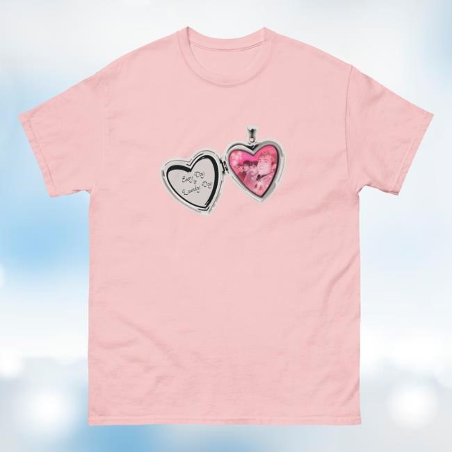 Daundrylay Merch Laundry Day Locket Classic Shirt