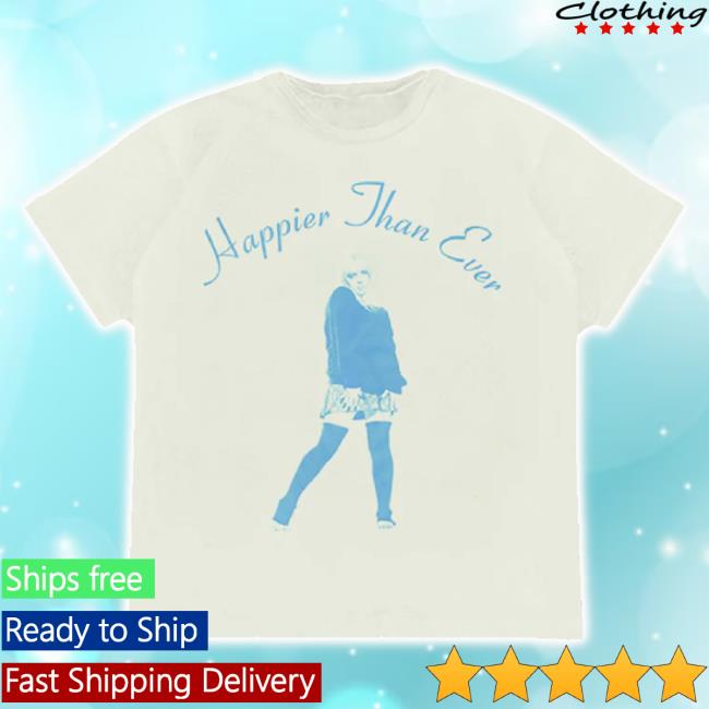 Original Billie Eilish Merch Store Homecoming Stamped Off White Hoodie Sweatshirt Billieeilish Shop