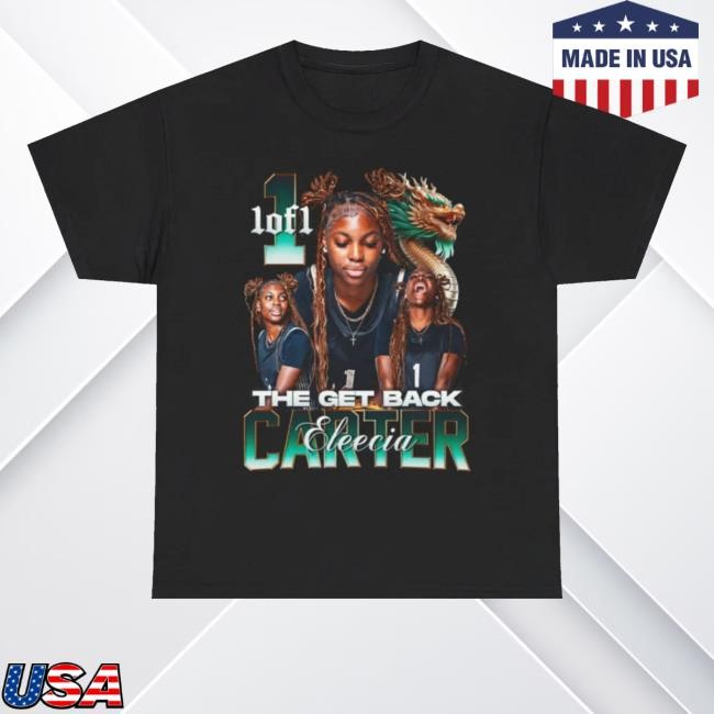 Nilelitegear Store The Get Back Eleecia Carter Hoodie