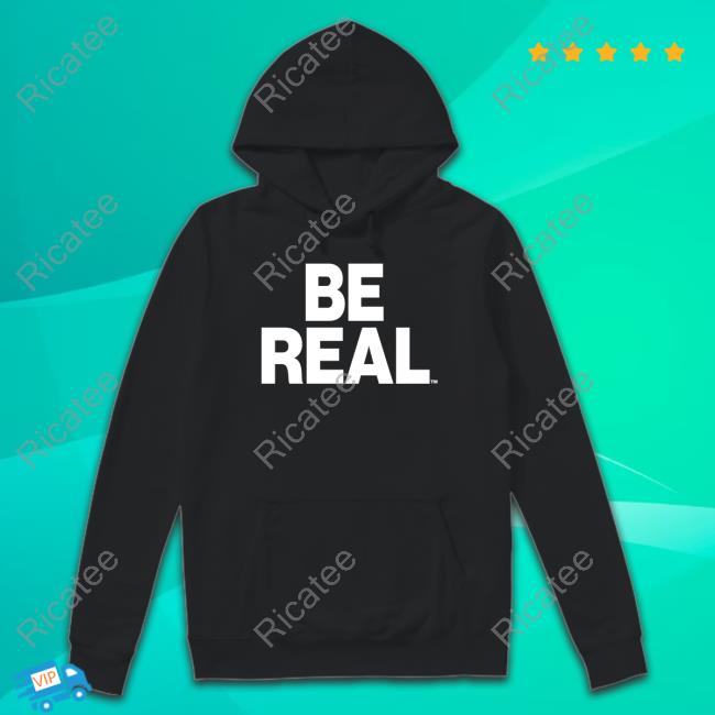Mike Tyson Be Real Hoodie