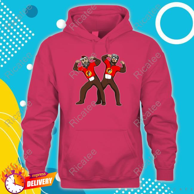 Toplobsta The Young Buc-Ees Shirt Toplobsta The Young Buc-Ees Hoodie