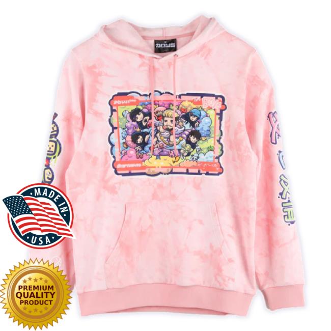 Original The Boys Merch Store Bromance Sweater Theboys Shop