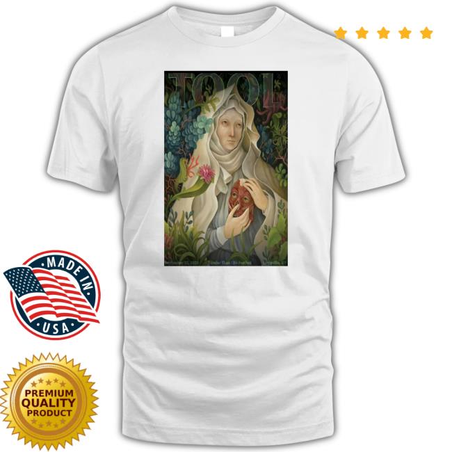 Tool Louisville Ky 09 22 23 Tour Poster Sweatshirt