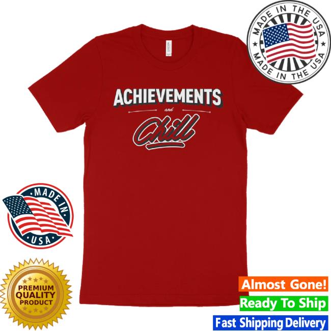 Trending Framerate Merch Store Hoodie Achievements & Chill Frameratemerch Shop