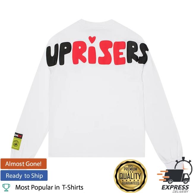 We Are Uprisers Merch Uprisers X Panda Express Cozy T-Shirt