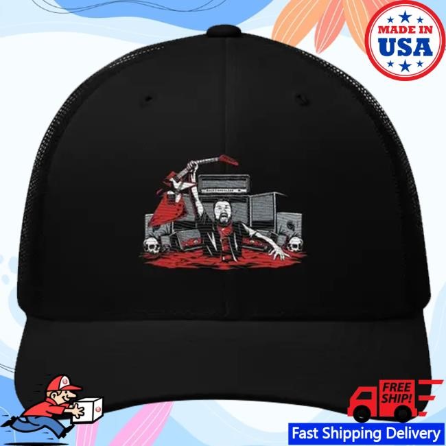 Cody Leach's Merch Store Cody Leach - Horror Metal New Hat